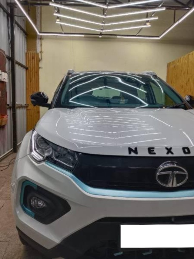 Second-hand 2023 Tata Nexon XZ Plus BSVI for sale in Rajapur-3