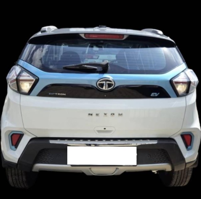 Second-hand 2023 Tata Nexon XZ Plus BSVI for sale in Rajapur-1