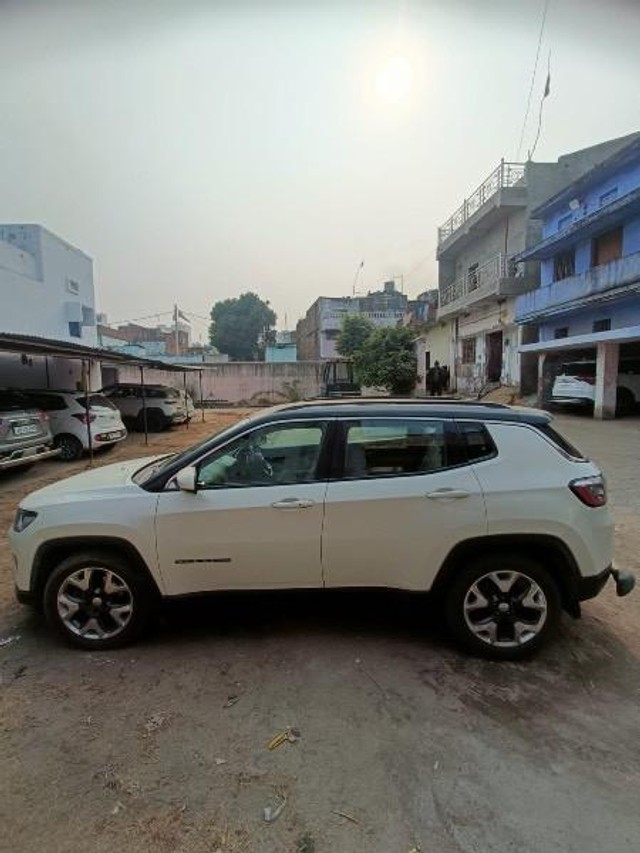 Second-hand 2019 Jeep Compass 2.0 Limited for sale in Dehri on Sone-3