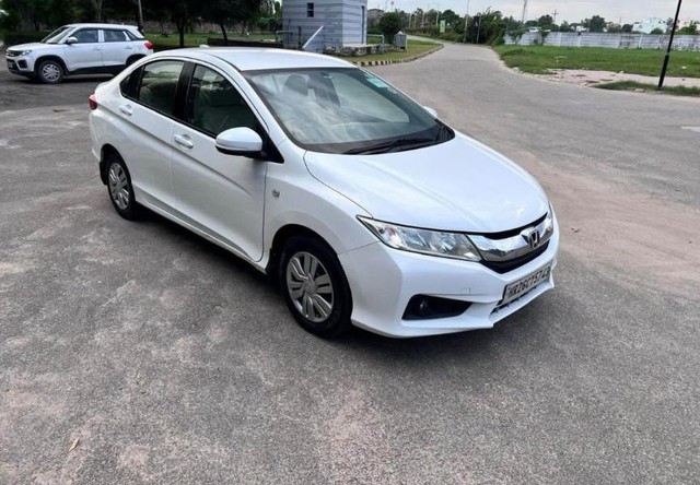 Second-hand 2016 Honda City i VTEC E for sale in Kaithal-2