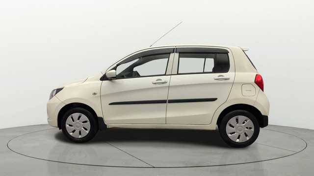 Maruti Celerio VXI Second-hand 2016 Maruti Celerio VXI for sale in Kochi-5