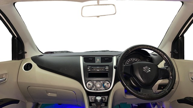 Maruti Celerio VXI Second-hand 2016 Maruti Celerio VXI for sale in Kochi-10