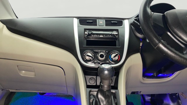 Maruti Celerio VXI Second-hand 2016 Maruti Celerio VXI for sale in Kochi-22