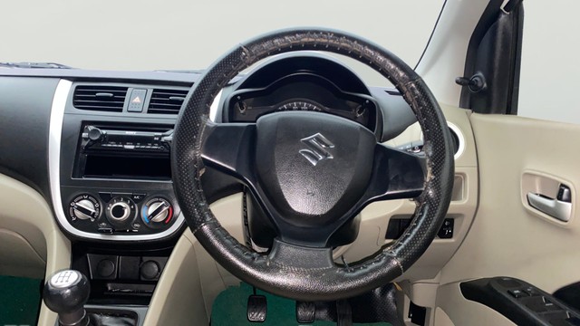 Maruti Celerio VXI Second-hand 2016 Maruti Celerio VXI for sale in Kochi-12