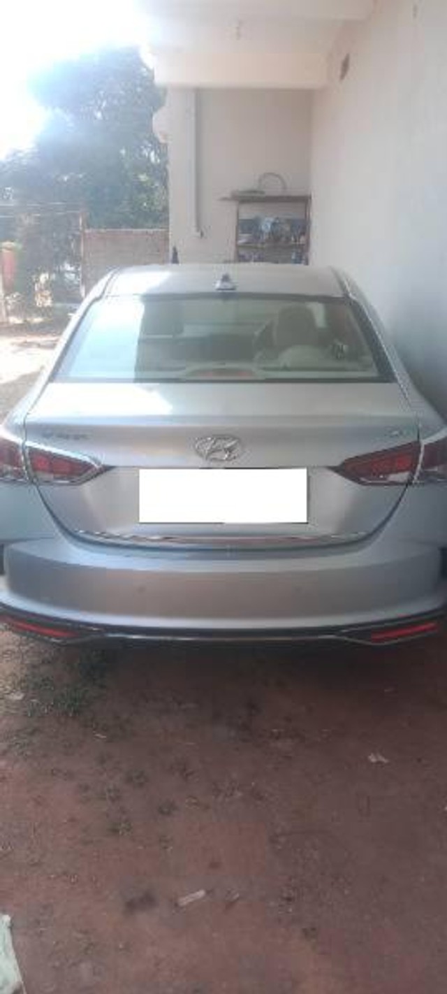 Second-hand 2021 Hyundai Verna SX for sale in Koraput-1