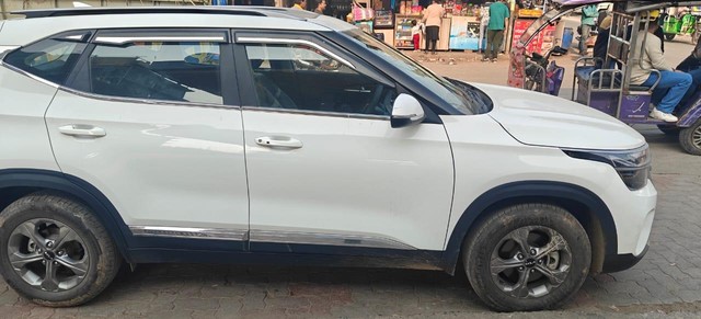 Second-hand 2025 Kia Seltos HTK Plus for sale in Etawah-1