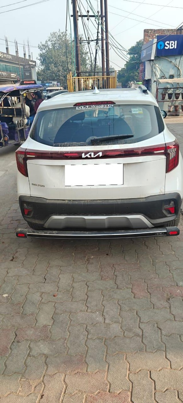 Second-hand 2025 Kia Seltos HTK Plus for sale in Etawah-2
