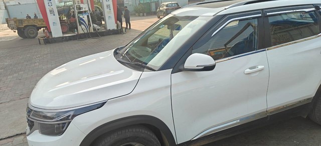 Second-hand 2025 Kia Seltos HTK Plus for sale in Etawah-0