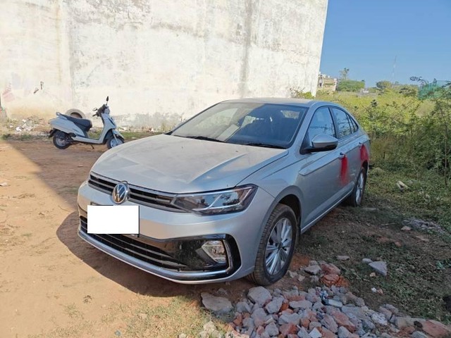 Second-hand 2025 Volkswagen Virtus Highline for sale in Dungarpur-2