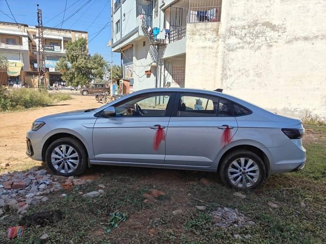 Second-hand 2025 Volkswagen Virtus Highline for sale in Dungarpur-1