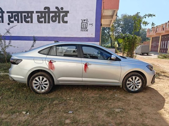 Second-hand 2025 Volkswagen Virtus Highline for sale in Dungarpur-4