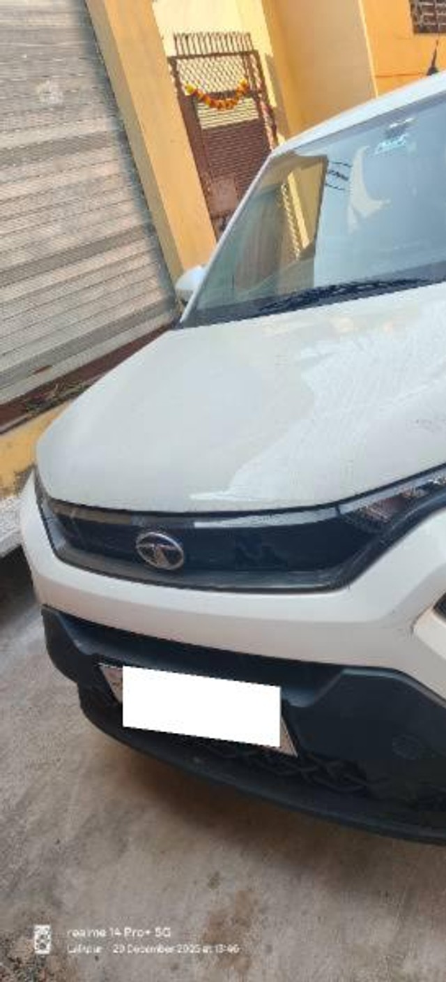 Second-hand 2022 Tata Punch Accomplished BSVI for sale in Lalitpur-2