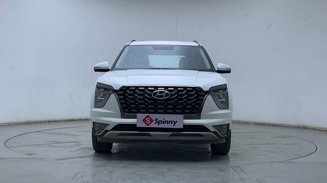 Second-hand 2022 Hyundai Alcazar Platinum AE 7Str Diesel for sale in Hyderabad-7