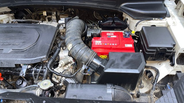 Second-hand 2022 Hyundai Alcazar Platinum AE 7Str Diesel for sale in Hyderabad-35