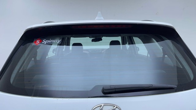 Second-hand 2022 Hyundai Alcazar Platinum AE 7Str Diesel for sale in Hyderabad-23