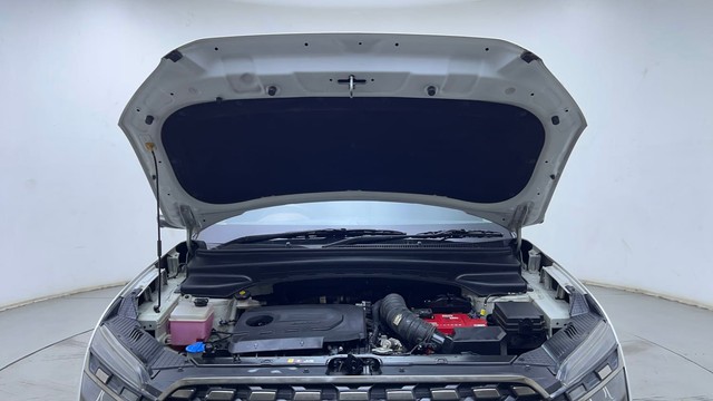 Second-hand 2022 Hyundai Alcazar Platinum AE 7Str Diesel for sale in Hyderabad-8