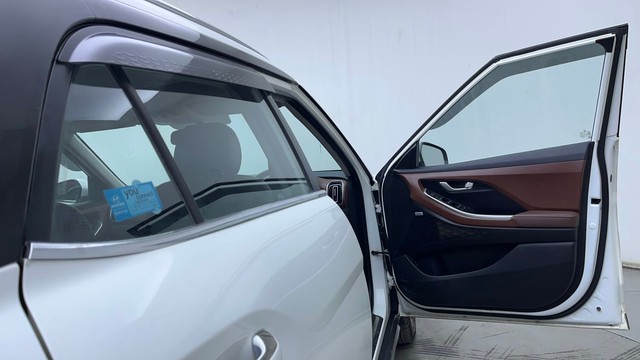 Second-hand 2022 Hyundai Alcazar Platinum AE 7Str Diesel for sale in Hyderabad-16