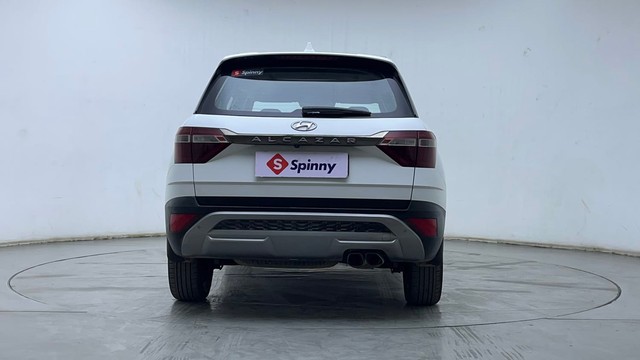 Second-hand 2022 Hyundai Alcazar Platinum AE 7Str Diesel for sale in Hyderabad-4