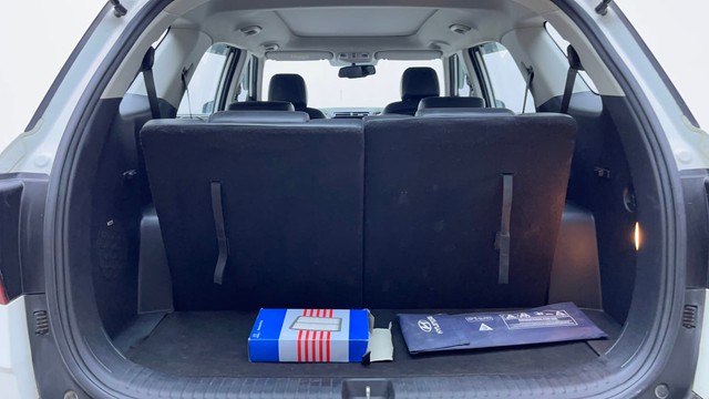 Second-hand 2022 Hyundai Alcazar Platinum AE 7Str Diesel for sale in Hyderabad-9