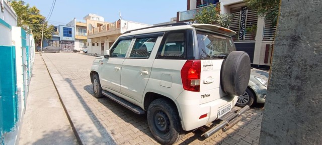Second-hand 2016 Mahindra TUV 300 T6 Plus for sale in Baran-9
