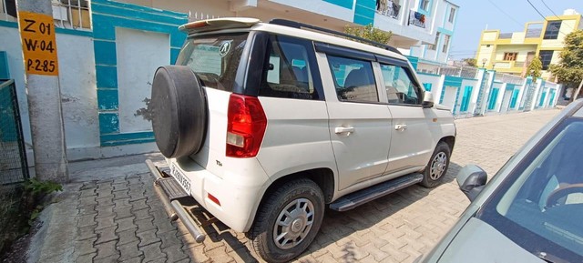 Second-hand 2016 Mahindra TUV 300 T6 Plus for sale in Baran-7