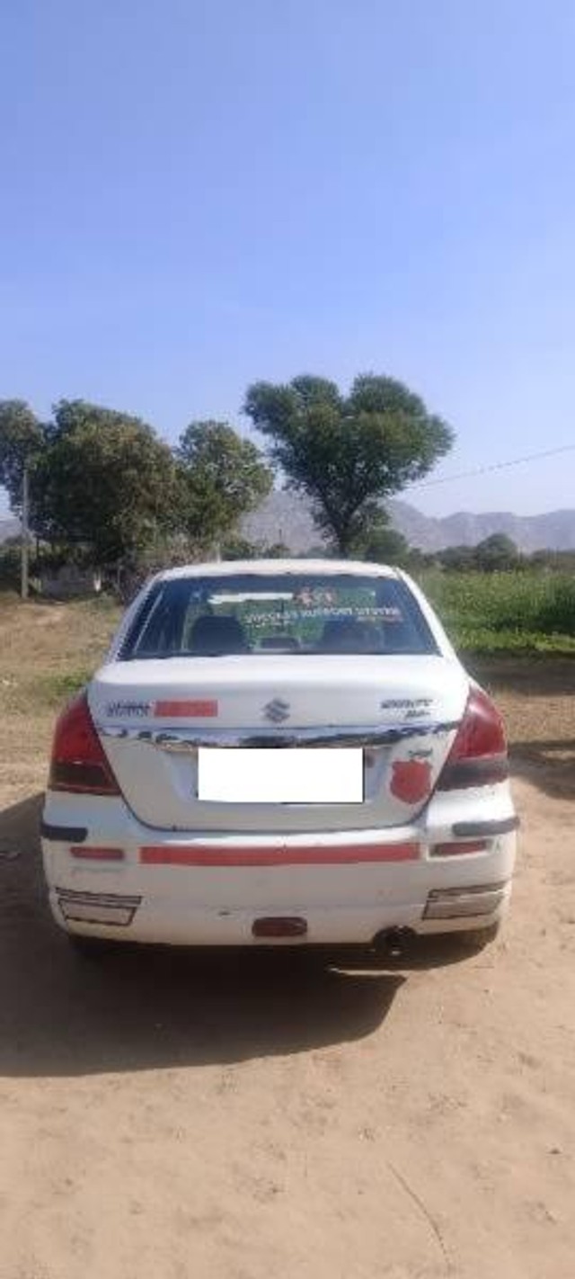 Second-hand 2008 Maruti Suzuki Swift Dzire VDi for sale in Chomu-1