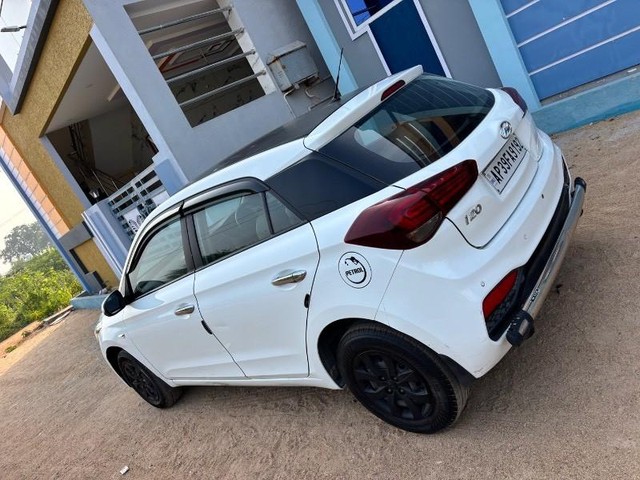 Second-hand 2020 Hyundai i20 Magna BSVI for sale in Kadapa-6