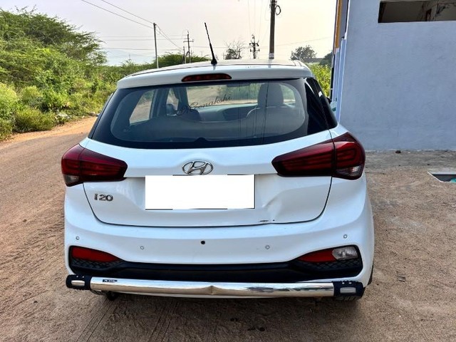 Second-hand 2020 Hyundai i20 Magna BSVI for sale in Kadapa-2