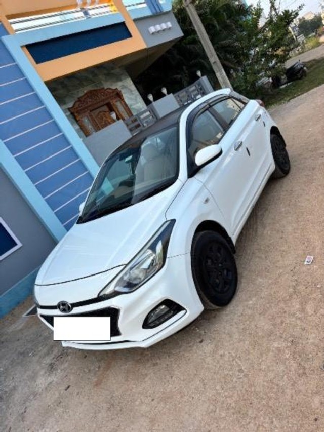 Second-hand 2020 Hyundai i20 Magna BSVI for sale in Kadapa-9