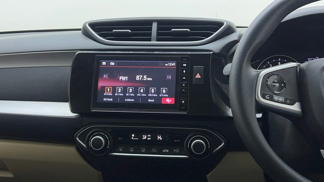 Second-hand 2023 Honda Amaze V CVT for sale in Karnal-28