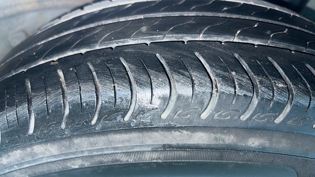 Second-hand 2023 Honda Amaze V CVT for sale in Karnal-36