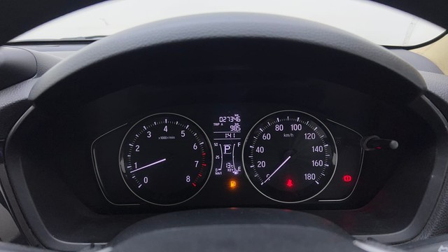 Second-hand 2023 Honda Amaze V CVT for sale in Karnal-13