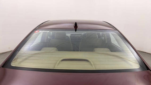 Second-hand 2015 Honda City SV MT for sale in Chandigarh-36