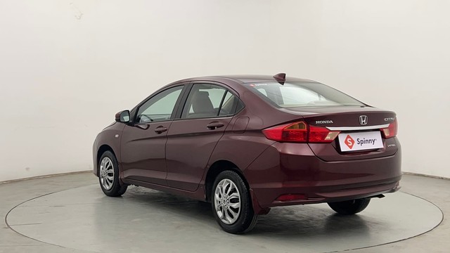Second-hand 2015 Honda City SV MT for sale in Chandigarh-5