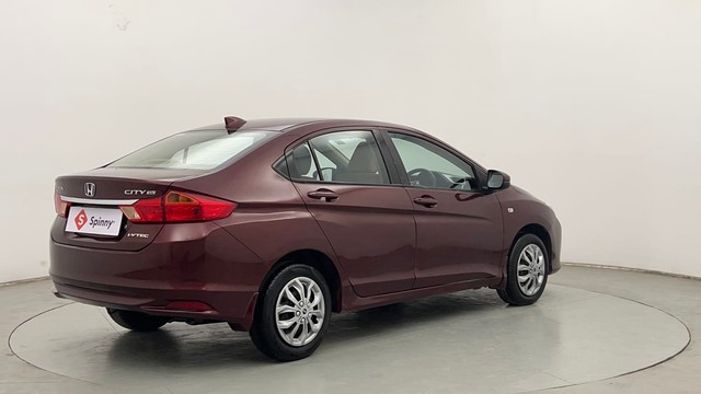 Second-hand 2015 Honda City SV MT for sale in Chandigarh-3