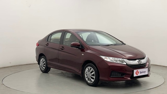 Second-hand 2015 Honda City SV MT for sale in Chandigarh-1