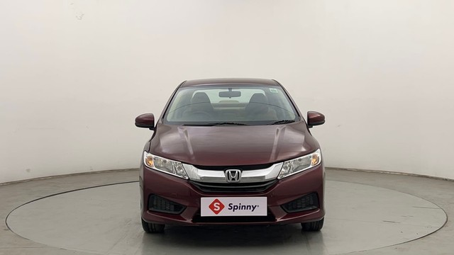 Second-hand 2015 Honda City SV MT for sale in Chandigarh-7