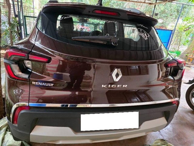Second-hand 2022 Renault Kiger RXZ for sale in Bellary-4