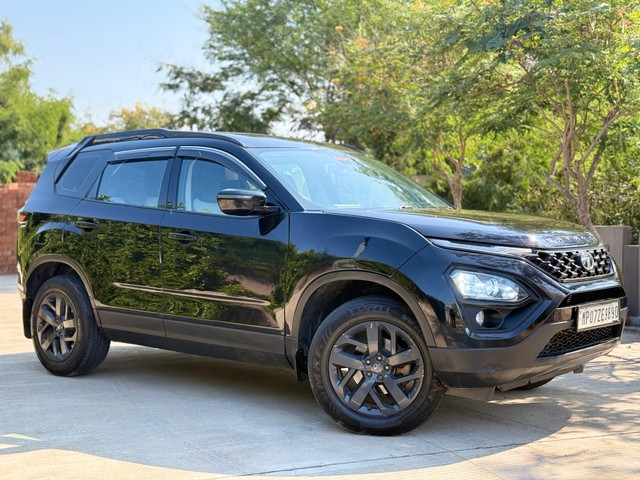 Second-hand 2023 Tata Safari Accomplished Plus for sale in Indore-7