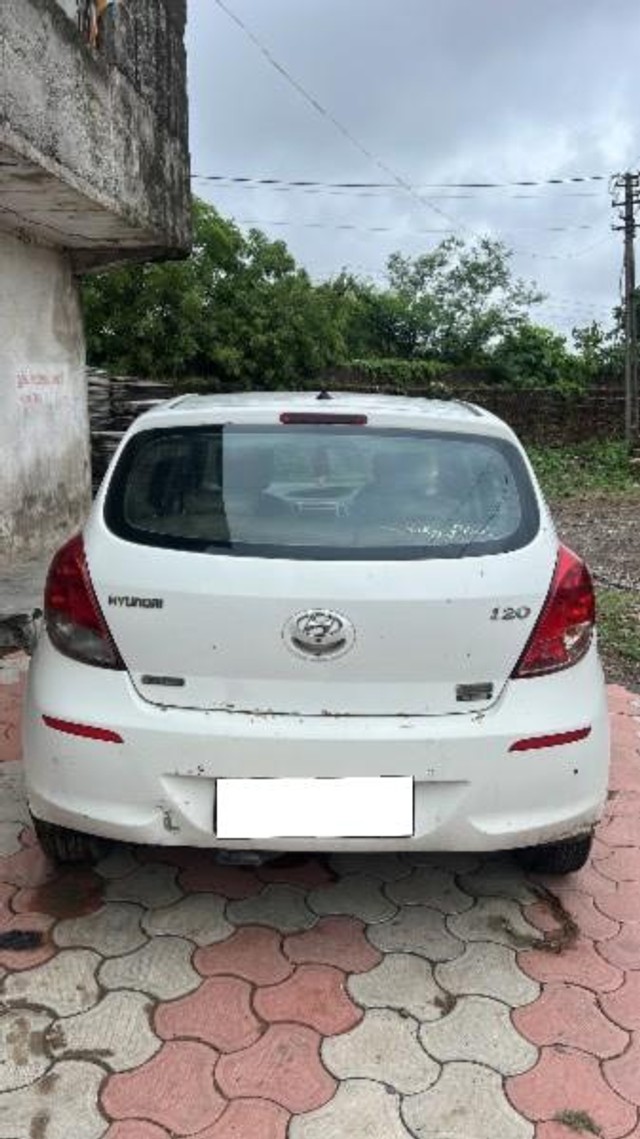 Second-hand 2012 Hyundai i20 1.4 CRDi Sportz for sale in Junagadh-1