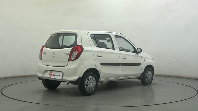 Second-hand 2018 Maruti Alto 800 LXi for sale in Ahmedabad-3
