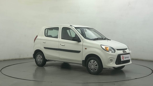 Second-hand 2018 Maruti Alto 800 LXi for sale in Ahmedabad-1