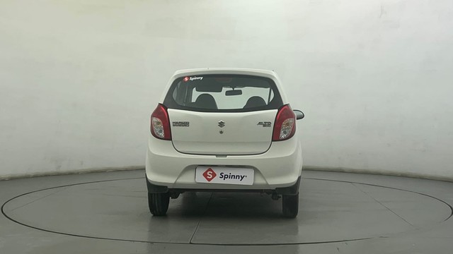 Second-hand 2018 Maruti Alto 800 LXi for sale in Ahmedabad-4