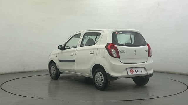 Second-hand 2018 Maruti Alto 800 LXi for sale in Ahmedabad-5