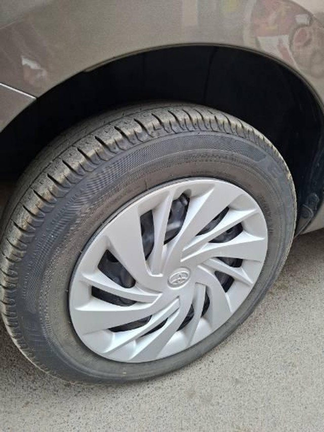 Second-hand 2024 Toyota Rumion S CNG for sale in Khopoli-9