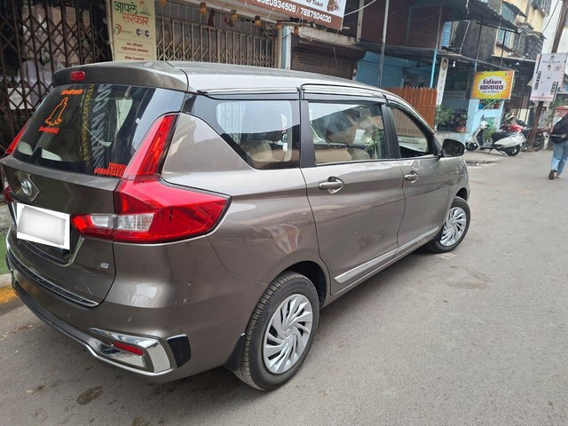 Second-hand 2024 Toyota Rumion S CNG for sale in Khopoli-3