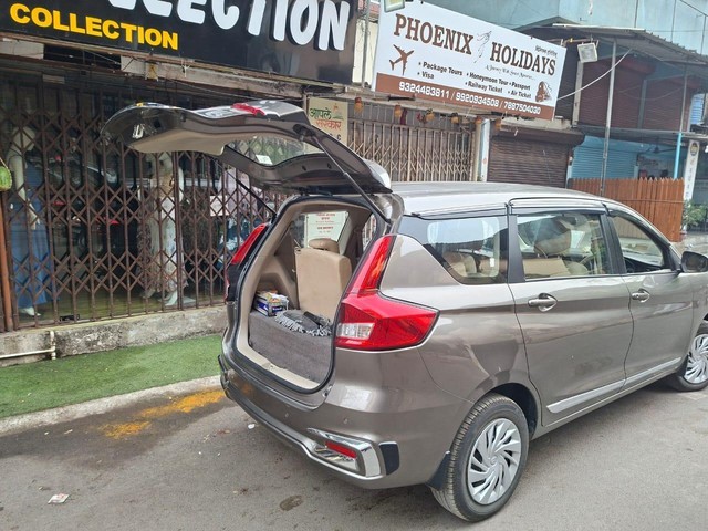 Second-hand 2024 Toyota Rumion S CNG for sale in Khopoli-13