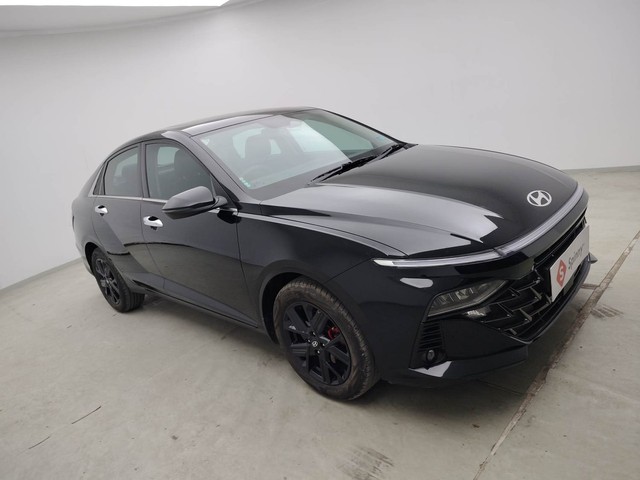 Second-hand 2024 Hyundai Verna SX Turbo for sale in Visakhapatnam-1