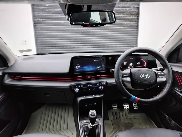 Second-hand 2024 Hyundai Verna SX Turbo for sale in Visakhapatnam-11