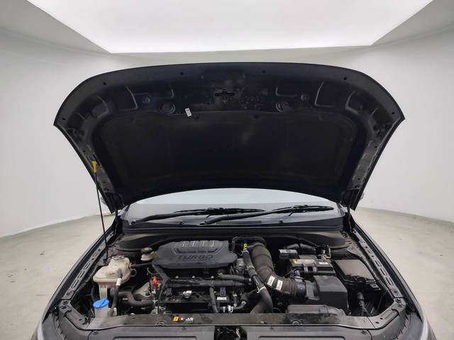 Second-hand 2024 Hyundai Verna SX Turbo for sale in Visakhapatnam-8